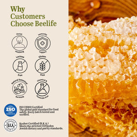 Beelife Extrait de Propolis Vert Brésilien en ambiance de bien-être
