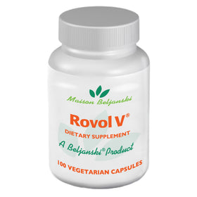 Beljanski Rovol V Complément Alimentaire 100 Capsules vue de face