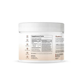 Bella All Natural Ganoderma 191g avec une cuillère doseuse