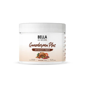 Bella All Natural Ganoderma 191g vue avant