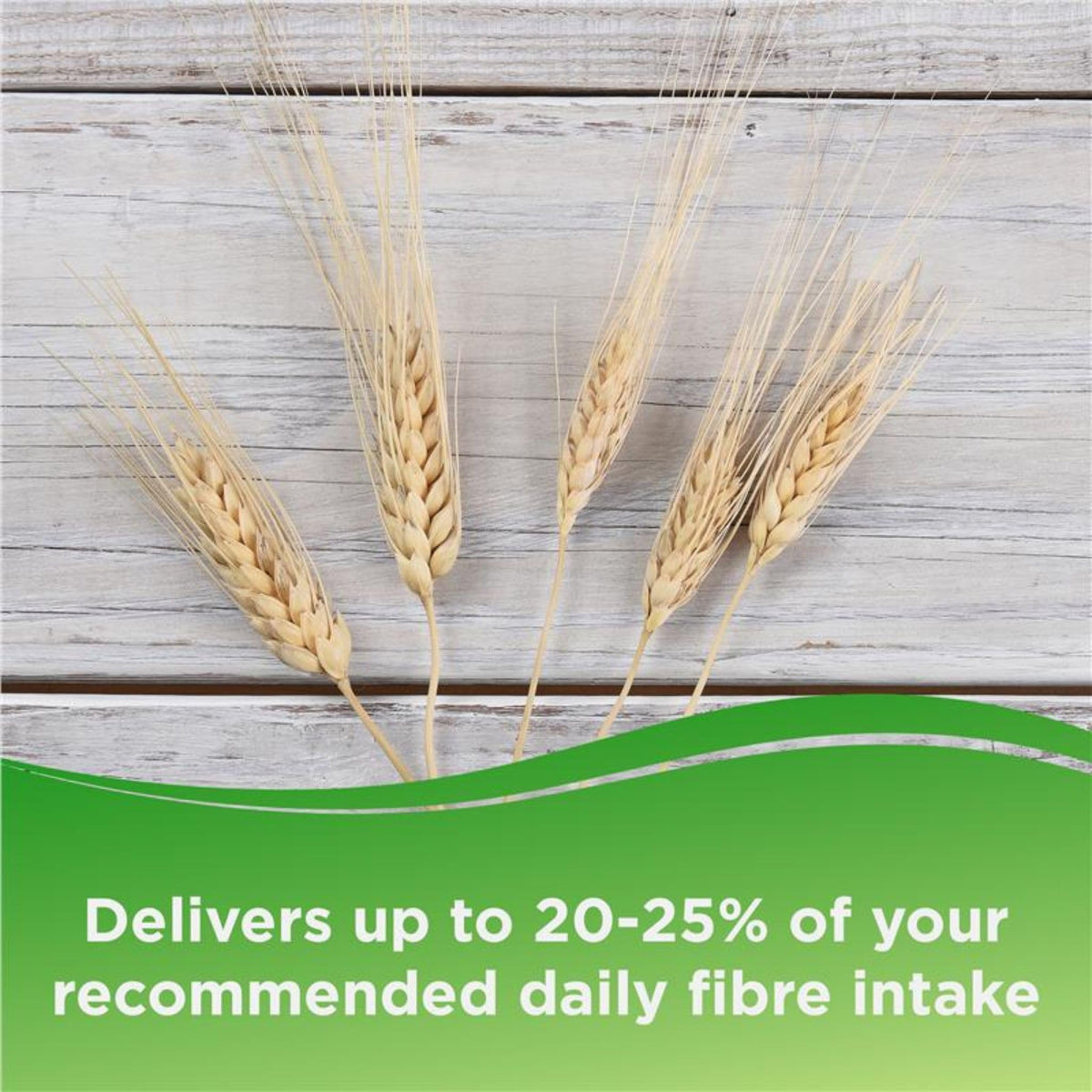 Benefiber 730g emballage ouvert avec poudre visible
