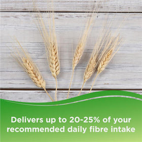 Benefiber 730g emballage ouvert avec poudre visible
