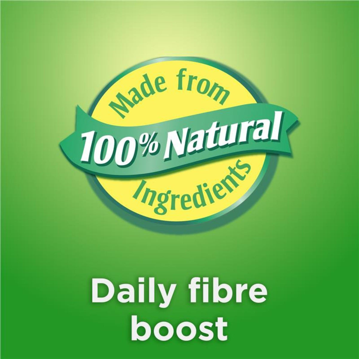 Benefiber 730g en poudre dans un bol avec cuillère