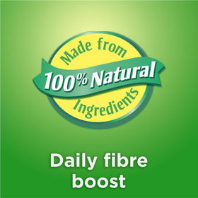 Benefiber 730g en poudre dans un bol avec cuillère