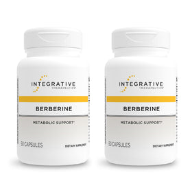 Berberine 1500mg Integrative Therapeutics 120 capsules vue de face