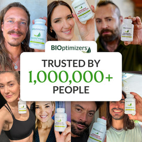 Berberine Breakthrough de BIOptimizers avec des ingrédients naturels