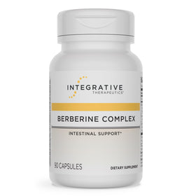 Berberine Complex Integrative Therapeutics 90 capsules front view