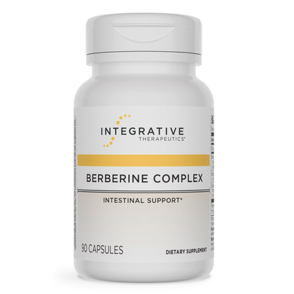 Berberine Complex Integrative Therapeutics 90 capsules front view