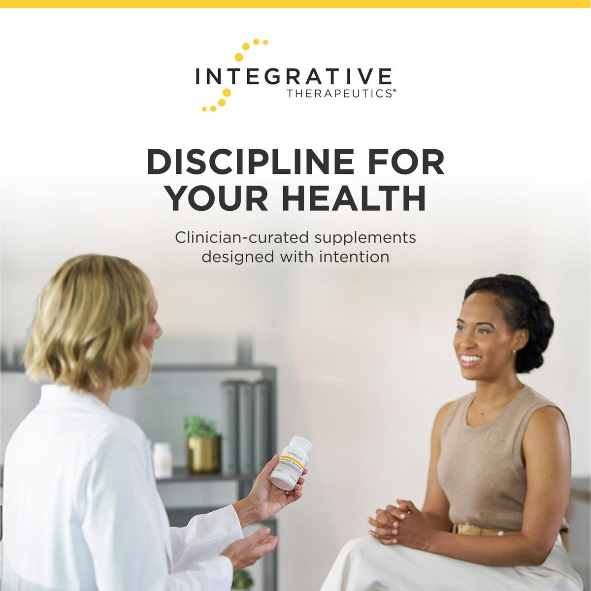 Berberine Complex Integrative Therapeutics product overview