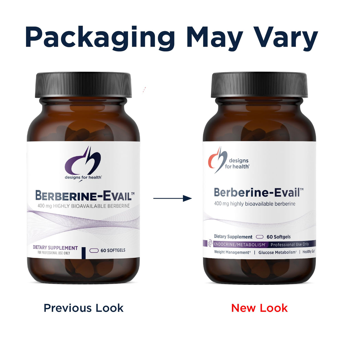 Berberine Evail Designs for Health dans un cadre de vie sain