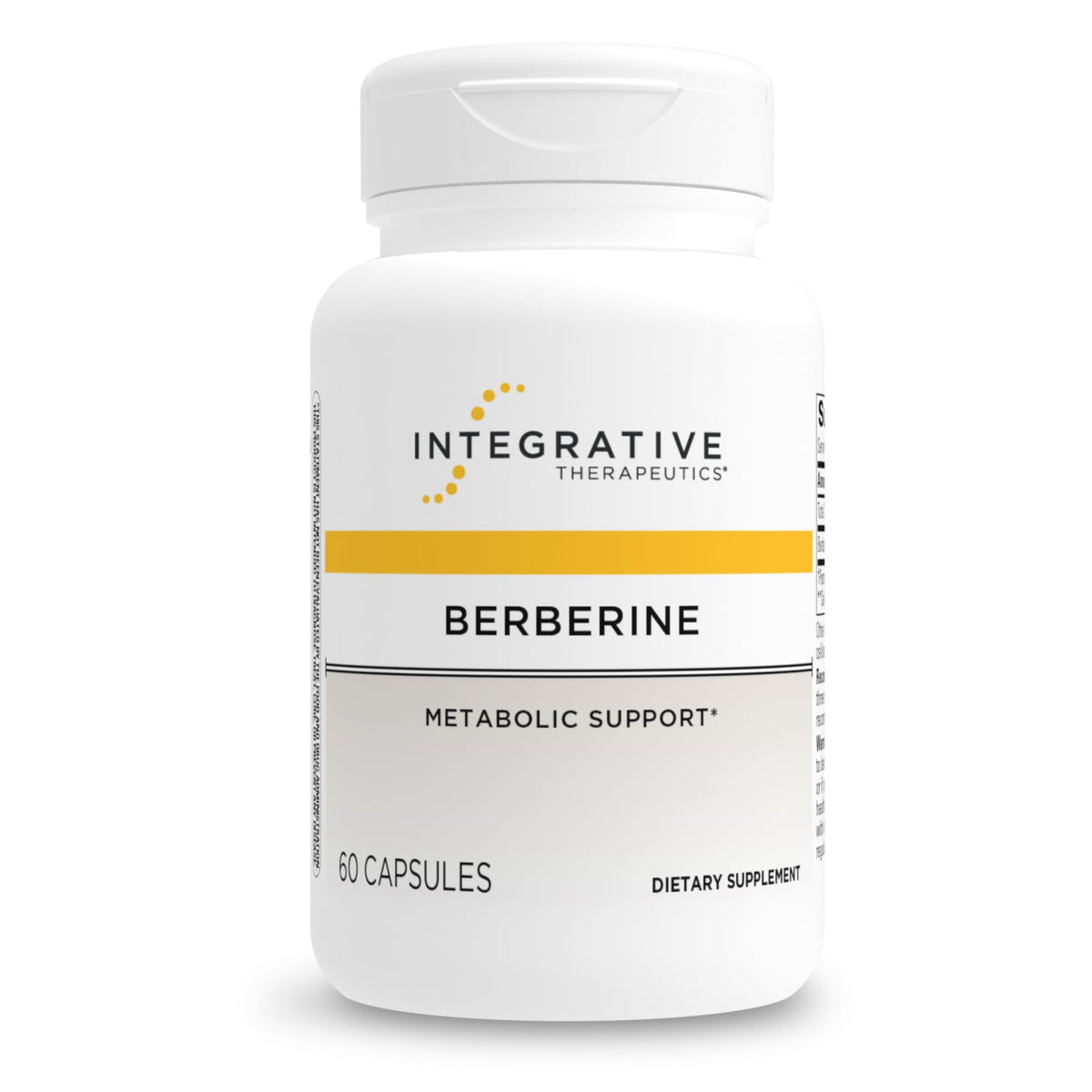 Berberine Integrative Therapeutics 1000 mg boîte vue avant