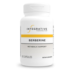 Berberine Integrative Therapeutics 1000 mg boîte vue avant