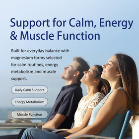 Berbino Complément Alimentaire Magnésium 1000 mg, 90 Capsules - prise de capsules