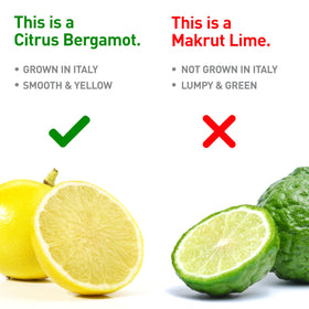 BergaMet Complément Alimentaire Bergamote Citrine 1200mg étiquette