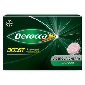 Berocca Multivitamines 20 comprimés pack avant