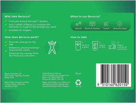 Berocca Performance Original comprimé effervescent en dissolution