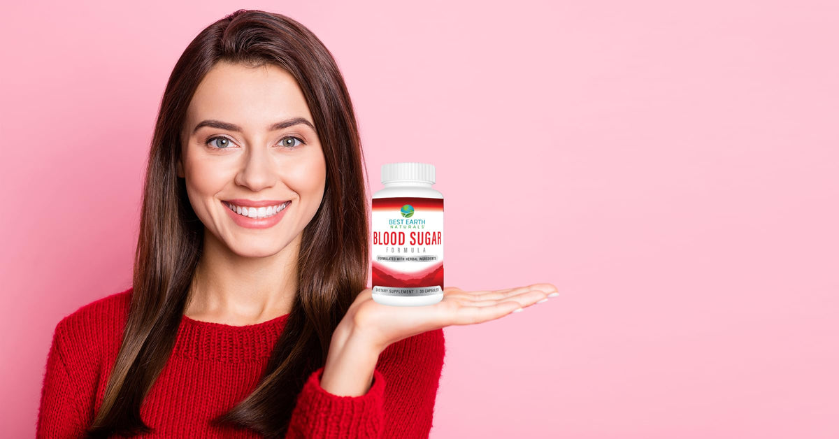 Best Earth Naturals Complément Alimentaire - comprimés sur une table