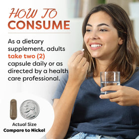 Best Naturals Cannelle 500 mg 250 capsules échantillon