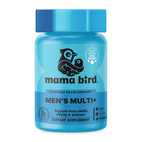 Best Nest Wellness Mama Bird multivitamines 30 caplets vue de face