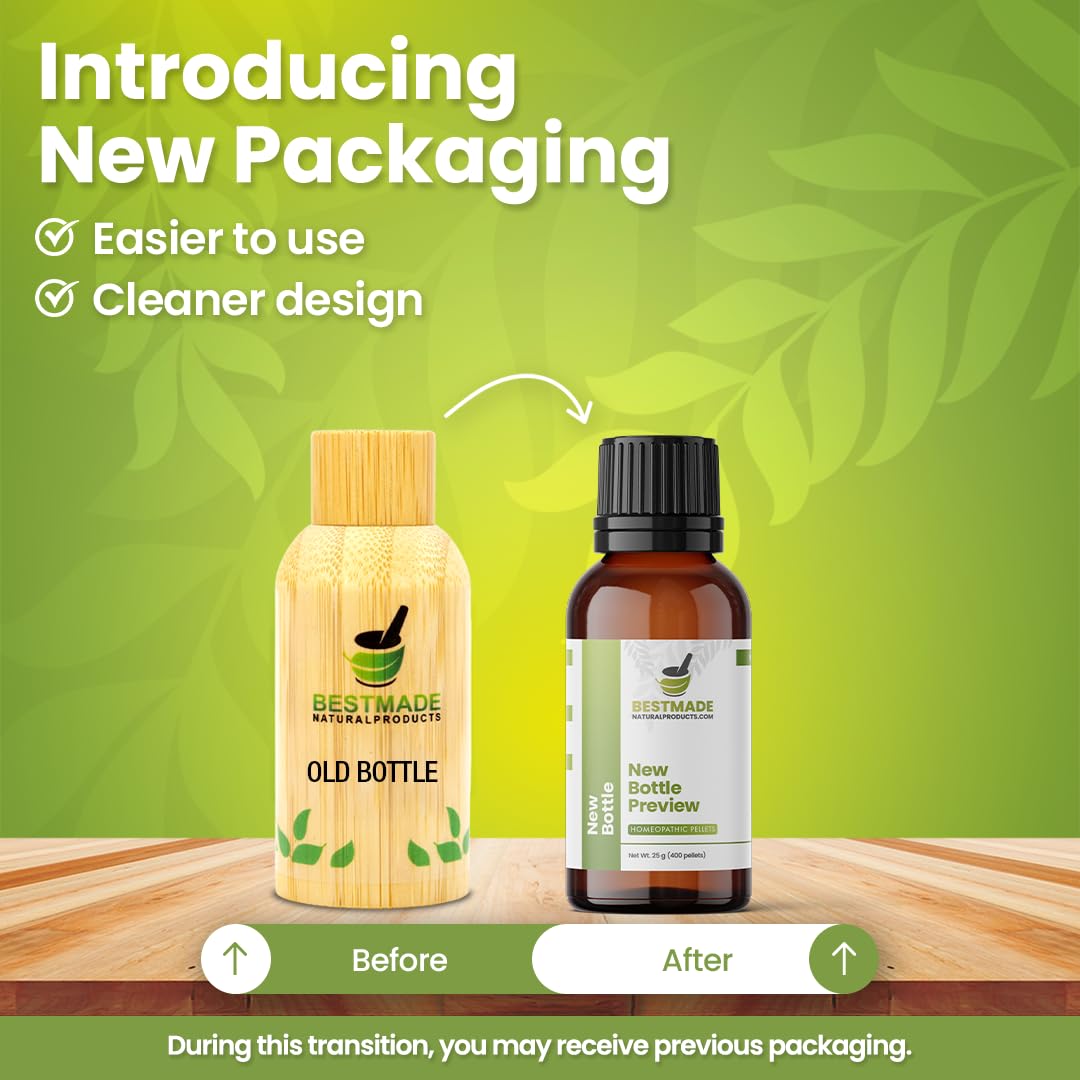 Bestmade Total Tissue Cell Salt packaging side view
