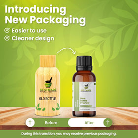 Bestmade Total Tissue Cell Salt packaging side view