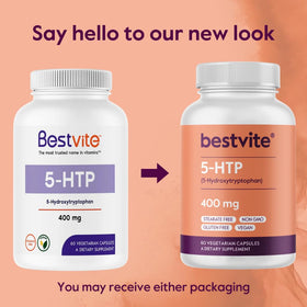 BESTVITE 5-HTP dans un environnement naturel