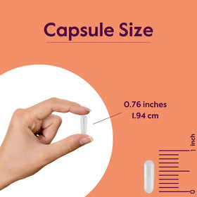 BESTVITE AKG capsules sur fond blanc