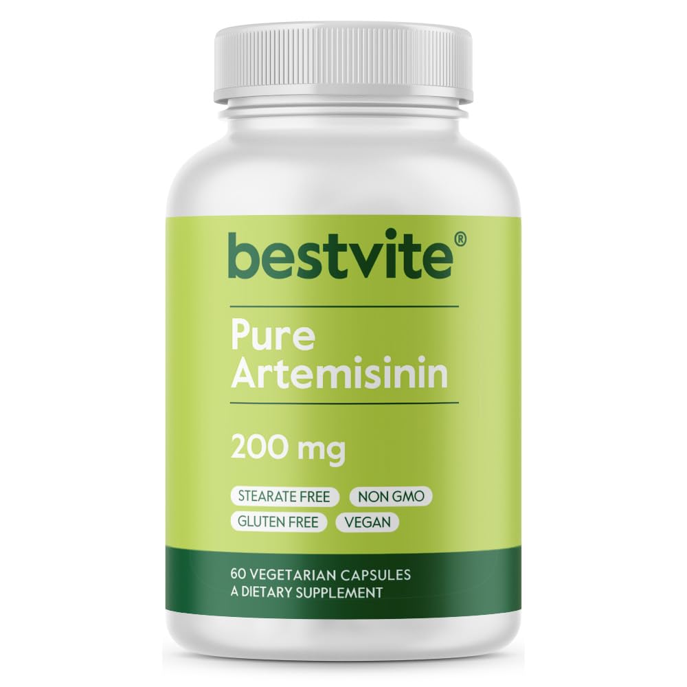 BESTVITE Artemisinin 200mg boîte vue de face