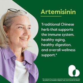 BESTVITE Artemisinin 200mg capsules végétales