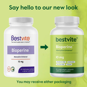 BESTVITE Bioperine 10mg en situation lifestyle