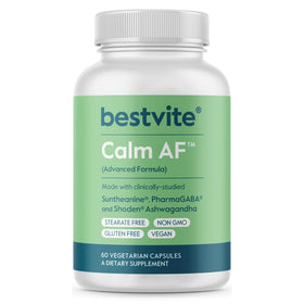 BESTVITE Calm AF 60 gélules végétales vue de face