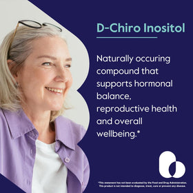 BESTVITE D-Chiro Inositol, capsules ouvertes montrant le contenu