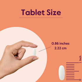 BESTVITE L-Arginine 1000mg en utilisation avec un verre d'eau