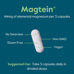 BESTVITE Magtein dans un cadre naturel avec des plantes
