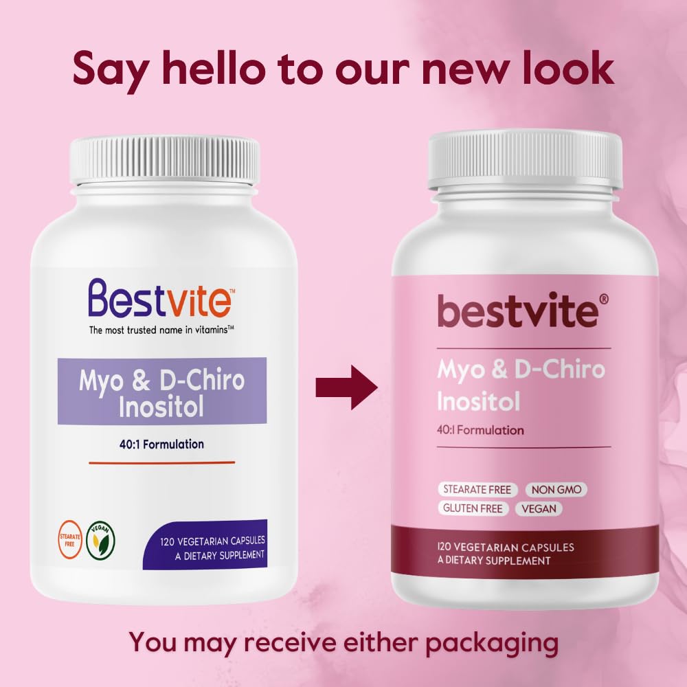 BESTVITE Myo & D-Chiro Inositol dans un environnement de cuisine