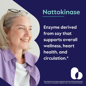 BESTVITE Nattokinase gélule vue de côté
