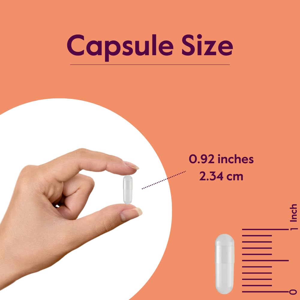 BESTVITE Phosphatidylserine 100mg label details