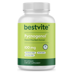BESTVITE Pycnogenol 100mg boîtier avant vue