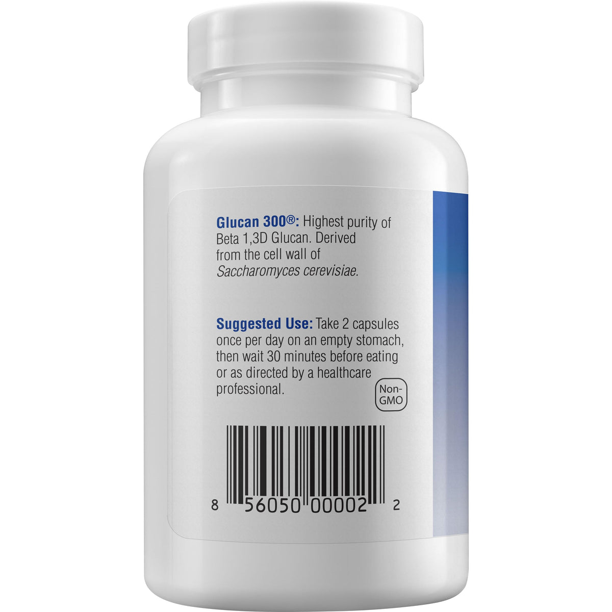 Beta 1,3D Glucan de Transfer Point sur fond neutre