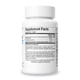 Beta-Plus™ de BIOTICS RESEARCH comprimés dans une main