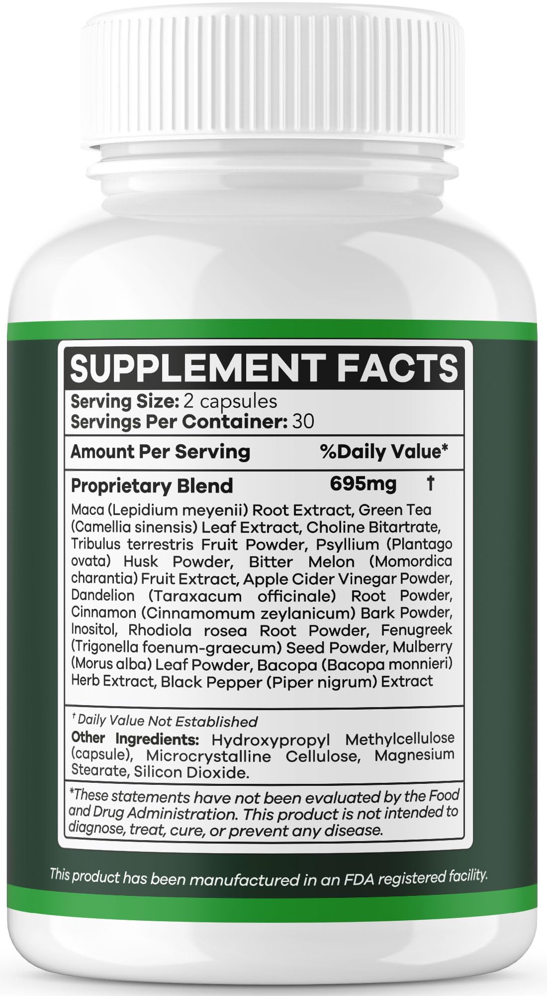 BetaX BrainMary Capsules 180 in a wellness setting