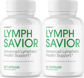 BetaX Lymph Savior 120 Capsules au format de la boîte