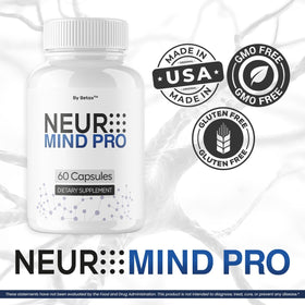 BetaX NeuroMind Pro gélules dans un environnement de vie