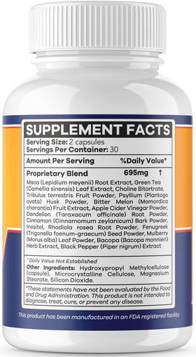 BetaX SodaSlim Capsules 300 packaging details