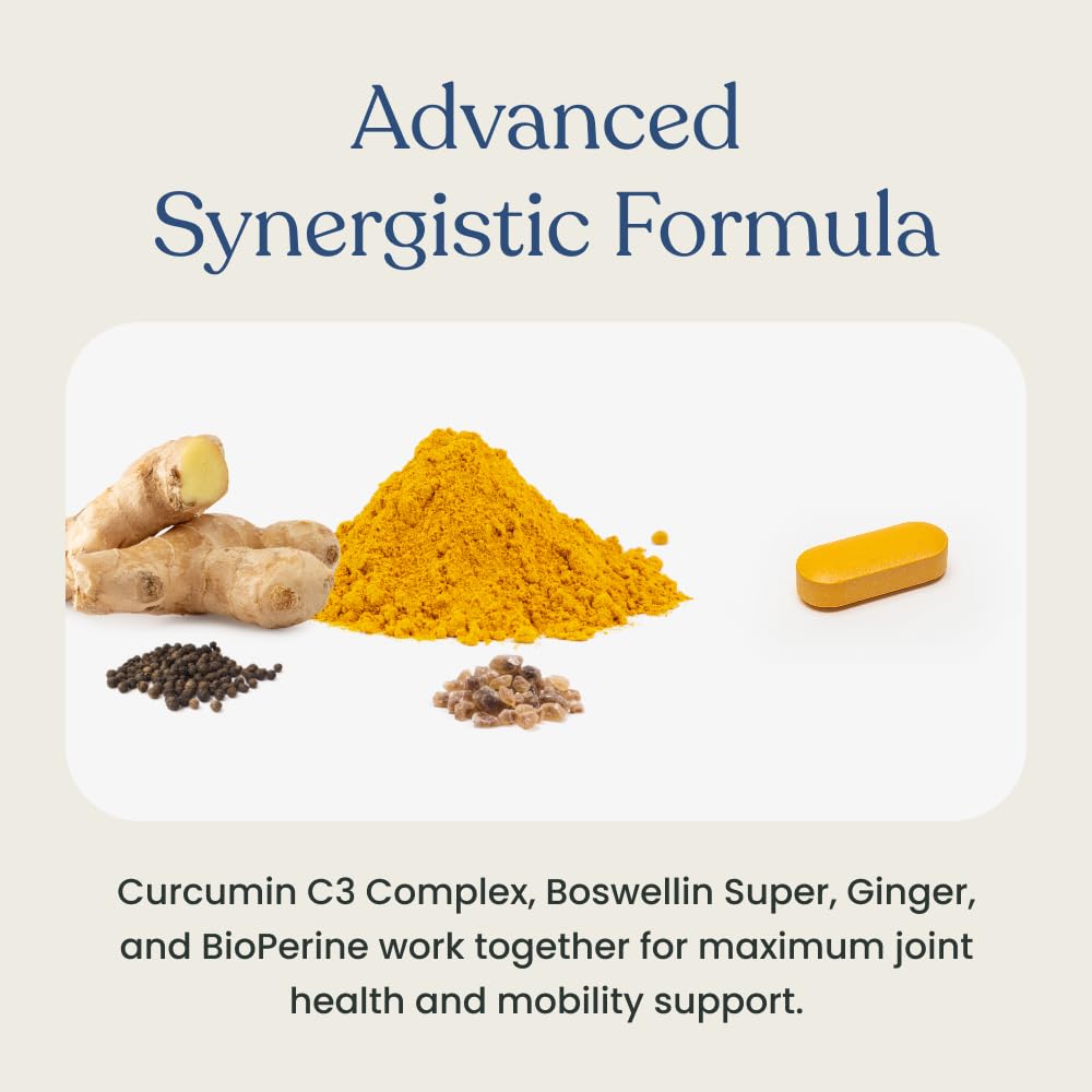 Better Way Health Curcumin Plus en mode de vie actif