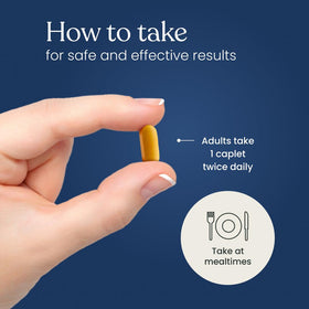 Better Way Health Curcumin Plus étiquette avec informations nutritionnelles