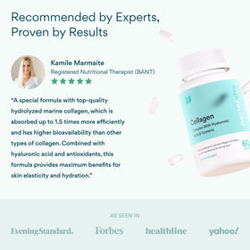 Bettervits Collagen Peptides Complex dans un cadre de vie
