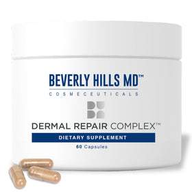 Beverly Hills MD Dermal Repair Complex vue de face dans son emballage