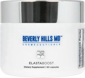 Beverly Hills MD ElastaBoost 60 capsules vue avant
