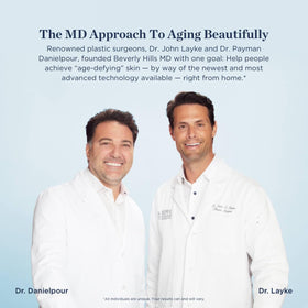 Beverly Hills MD ElastaBoost à côté d'un régime équilibré